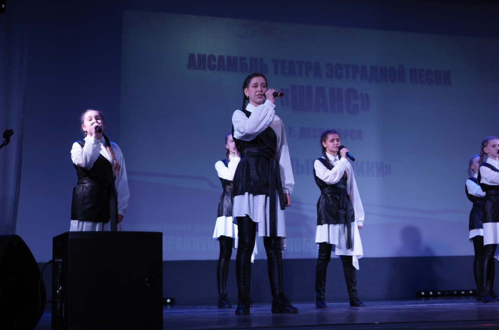 в Смоленске состоялся конкурс юных талантов - фото - 10