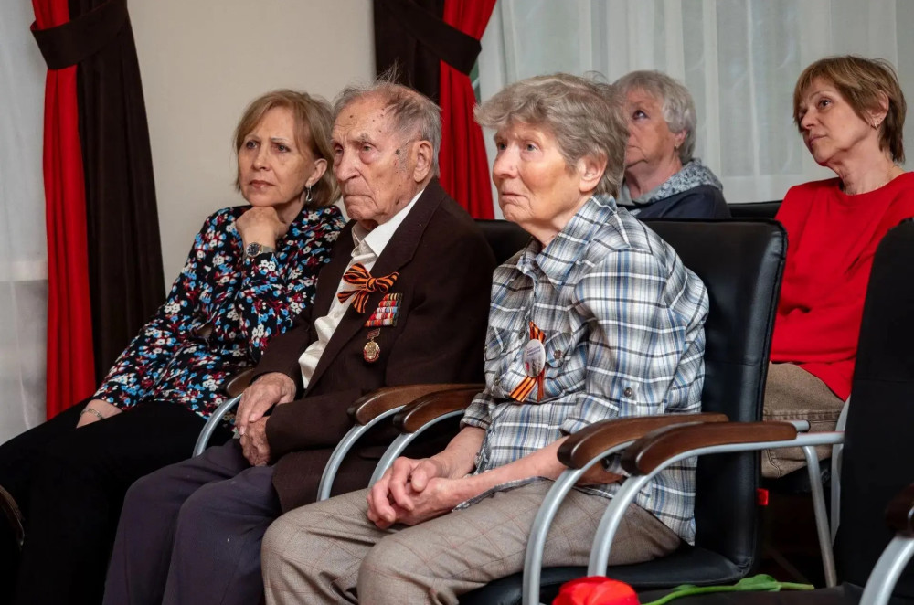 «помним. Гордимся. Чтим.» - фото - 3