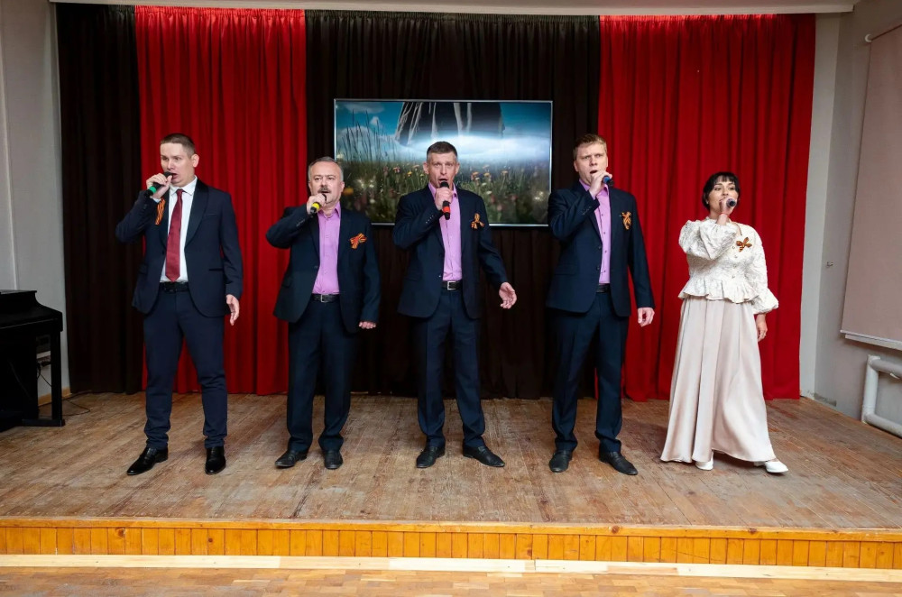 «помним. Гордимся. Чтим.» - фото - 2