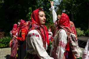 праздник с песнями, мастер‑классами и гуслями - фото - 9