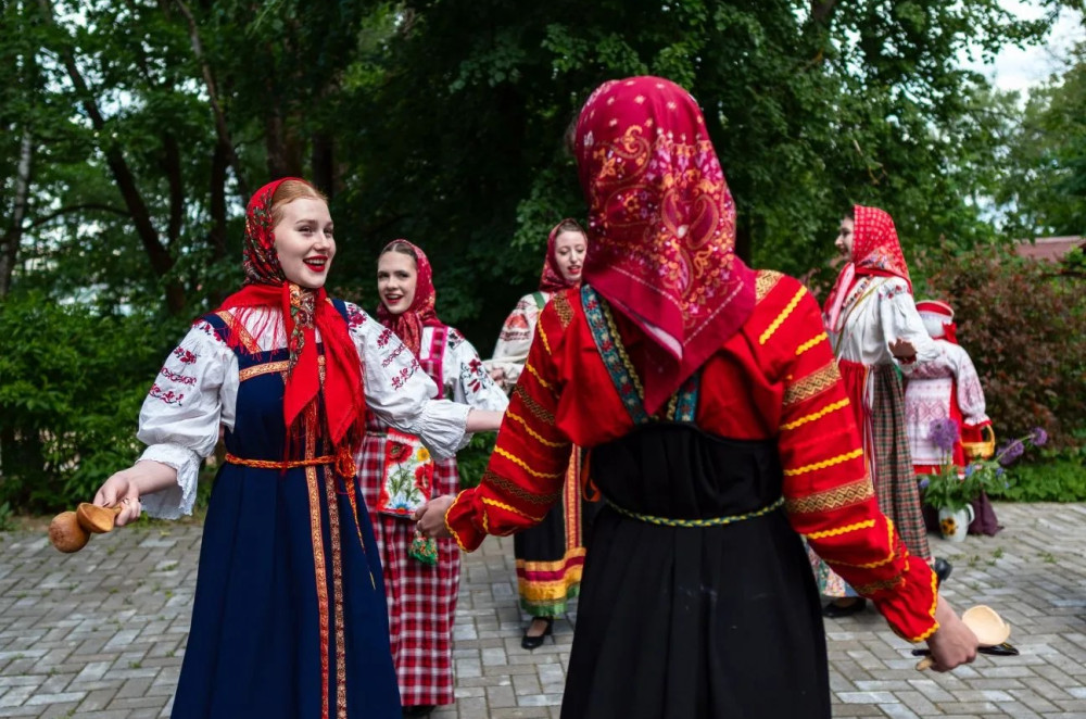 праздник с песнями, мастер‑классами и гуслями - фото - 2