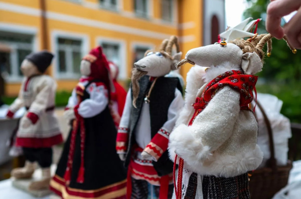 праздник с песнями, мастер‑классами и гуслями - фото - 4