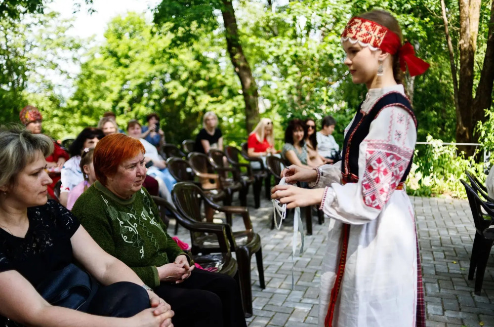 праздник традиции, культуры и искусства - фото - 6