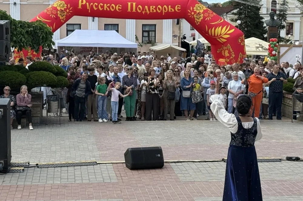 республиканский фестиваль национальных культур - фото - 1