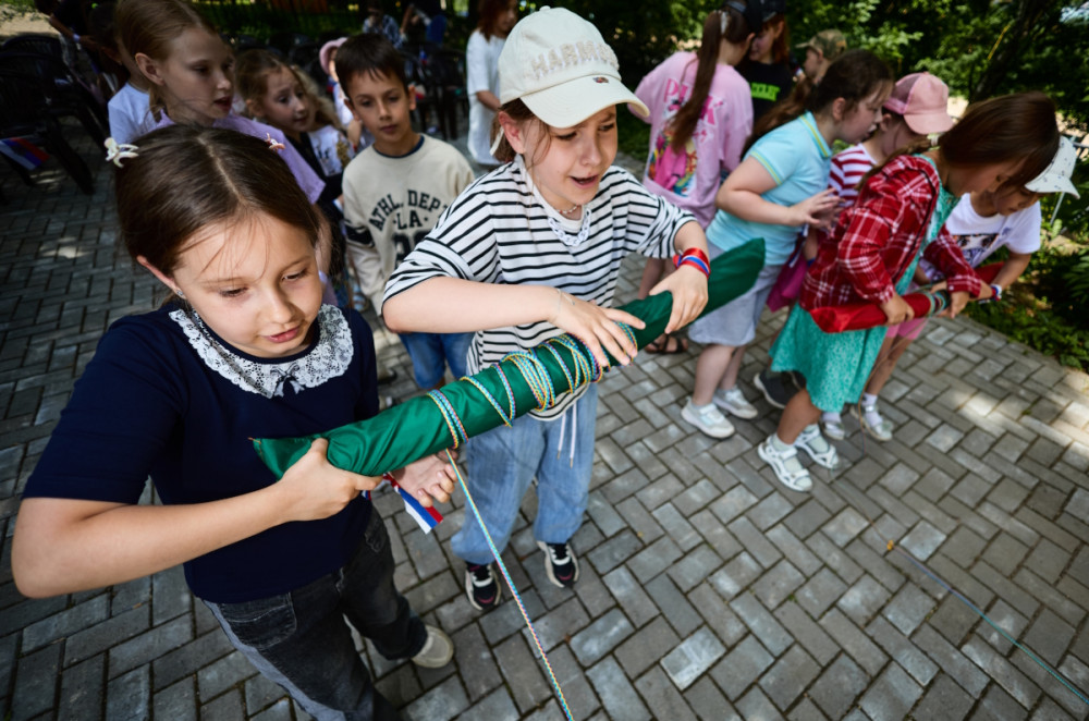 мастера детского веселья - фото - 6
