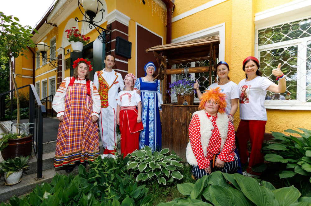 мастера детского веселья - фото - 1