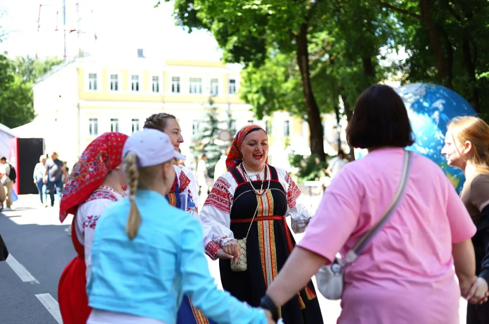 в День молодёжи: традиции оживают - фото - 3