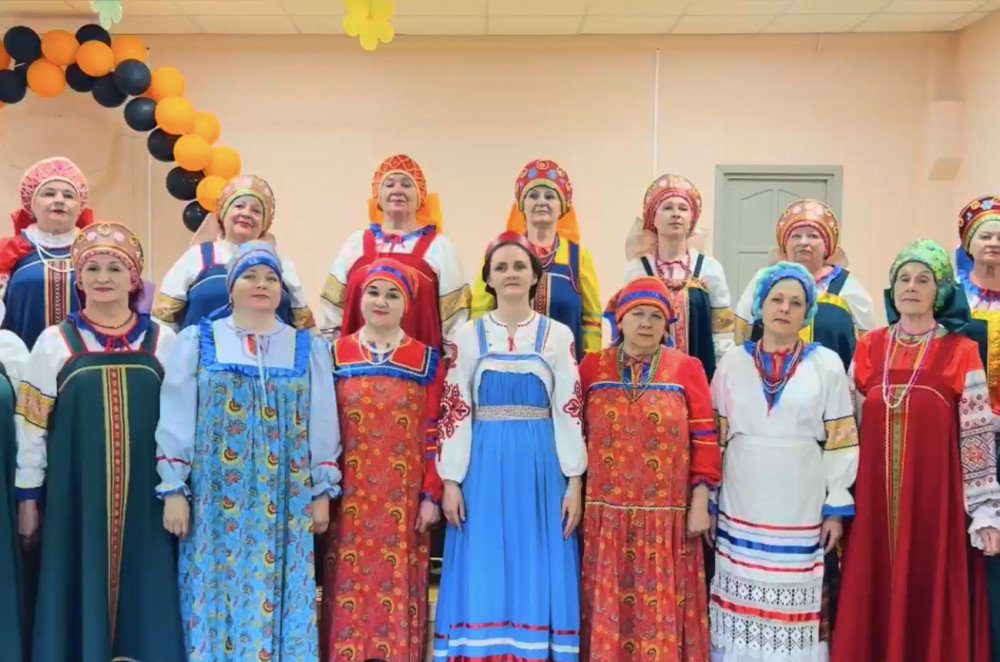 завершился региональный этап Всероссийского хорового фестиваля - фото - 3