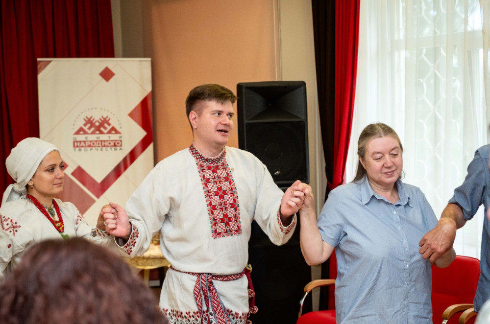 когда традиция становится движением - фото - 3