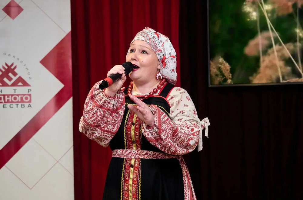 «голос земли русской» - фото - 2