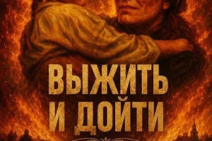 «выжить и дойти» - фото - 1