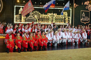 танец объединил восемь стран на одной сцене - фото - 9