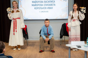 праздник художественного слова в Смоленске - фото - 8