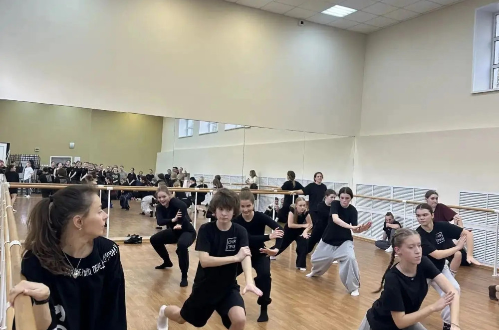 современная хореография: от поиска движения к сценическому воплощению - фото - 3