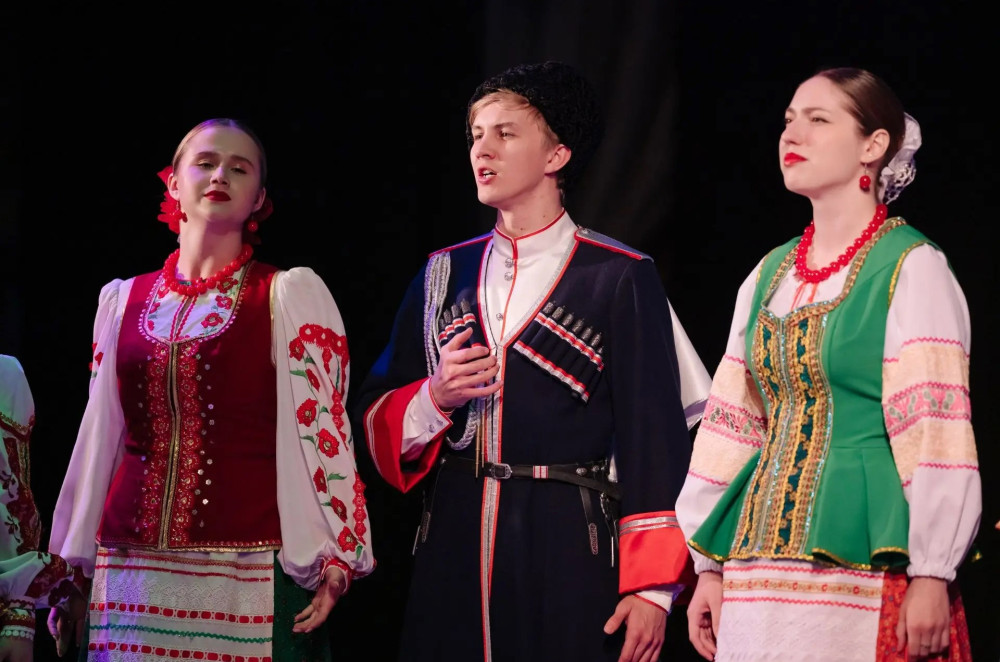 «голоса России» отзвучали, но народная песня всегда будет жить в наших сердцах - фото - 15
