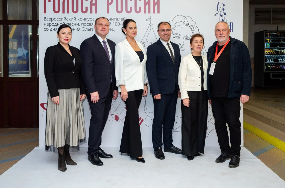 «голоса России» отзвучали, но народная песня всегда будет жить в наших сердцах - фото - 21