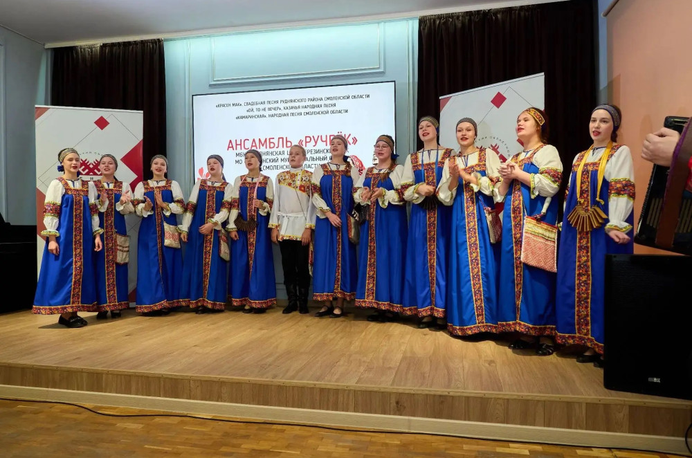 голоса, в которых живёт наша культура - фото - 4