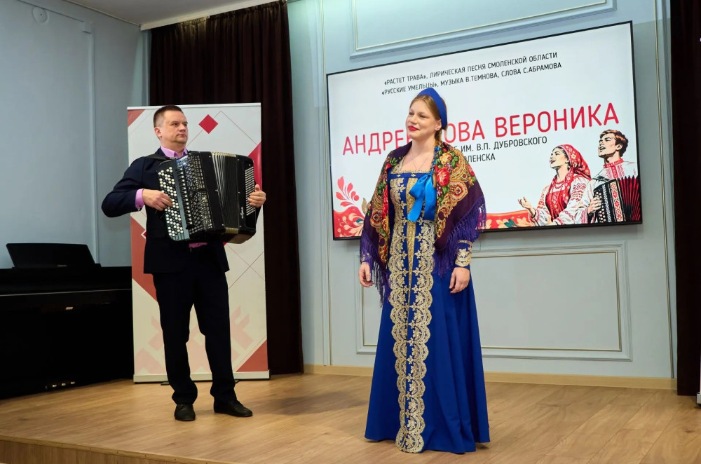 голоса, в которых живёт наша культура - фото - 5