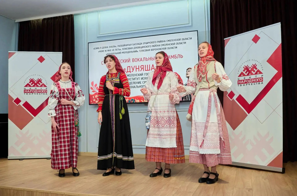 голоса, в которых живёт наша культура - фото - 3