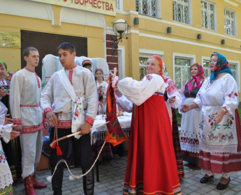 Свадебная карусель (10.09.2016) - 13