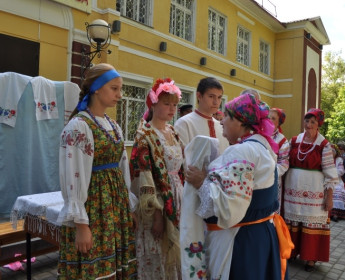 Свадебная карусель (10.09.2016) - 21