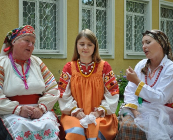 Свадебная карусель (10.09.2016) - 29