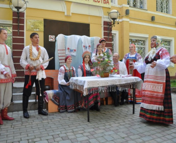 Свадебная карусель (10.09.2016) - 11